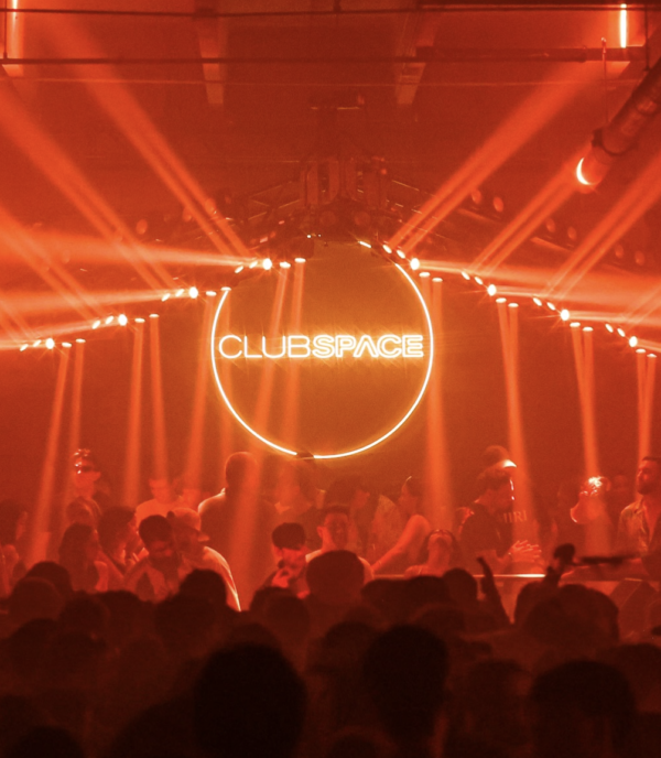 Club Space reopening